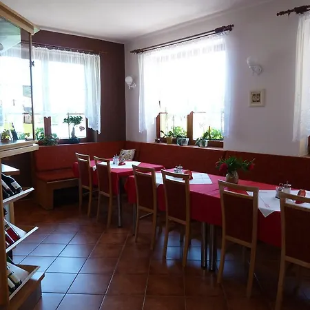Rybarska Basta Vendégház