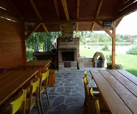 Vendégház Rybarska Basta