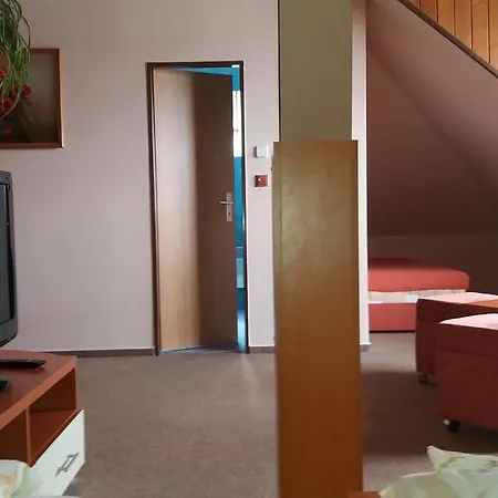 Vendégház Rybarska Basta Stachy