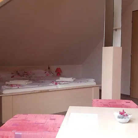 Vendégház Rybarska Basta Stachy